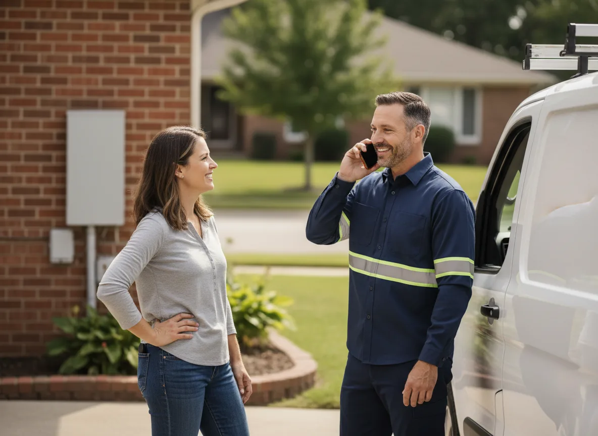 Electrical repair frequently asked questions in Knoxville, AR